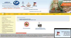 Desktop Screenshot of chesnok.info